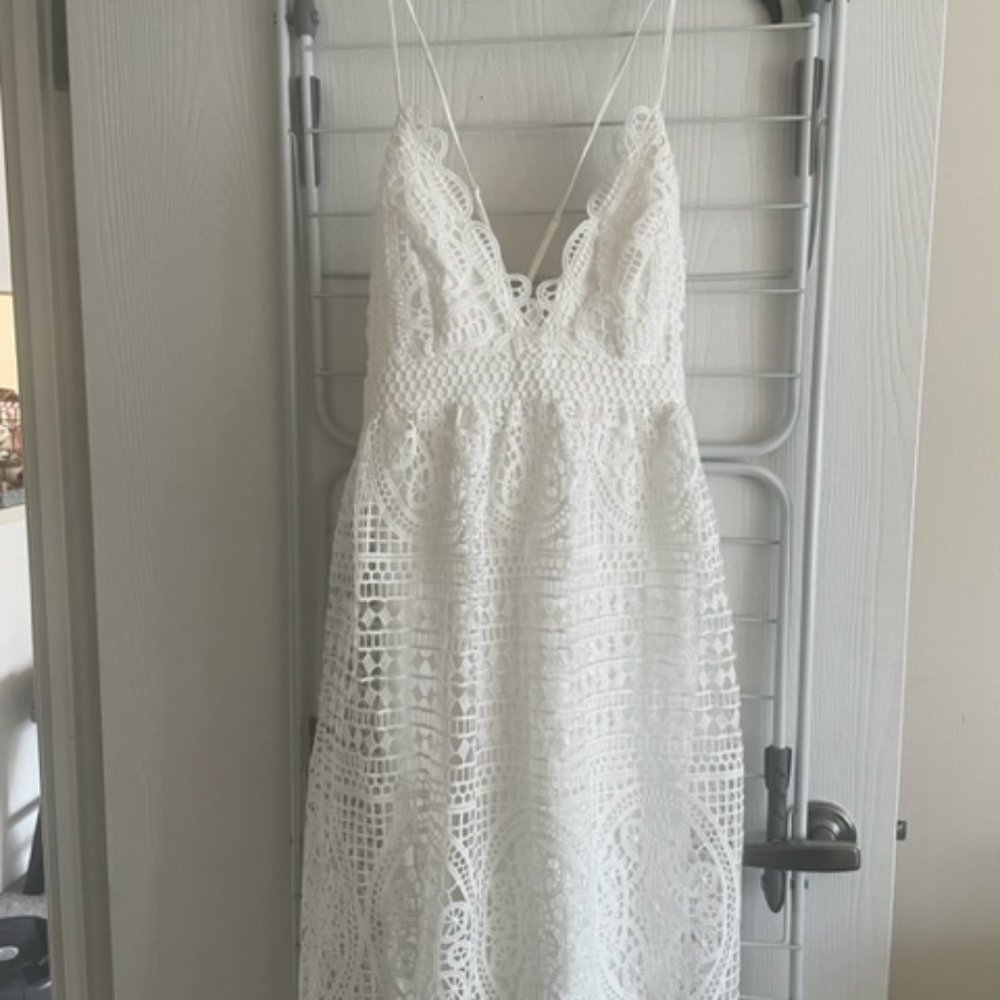 Bardot WHITE Versailles Bridal Dress